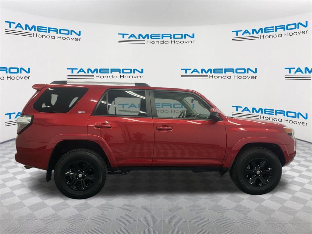 used 2024 Toyota 4Runner car, priced at $31,879