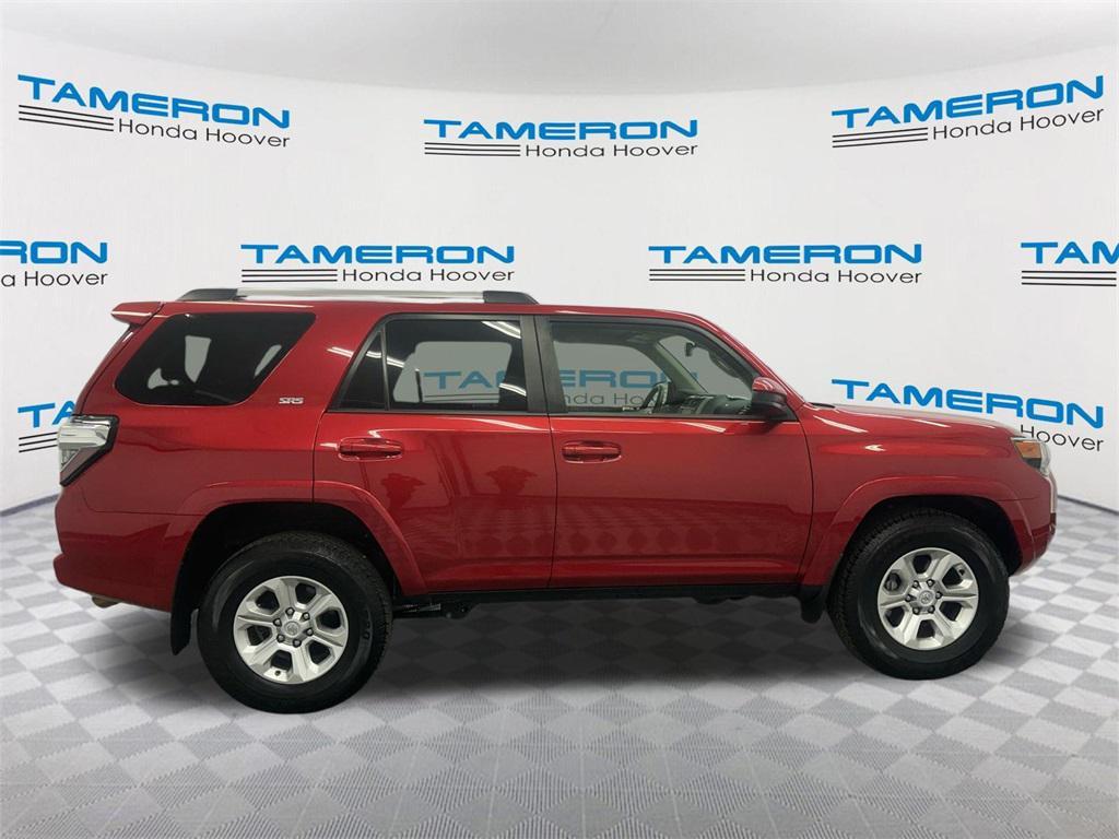 used 2024 Toyota 4Runner car, priced at $35,455