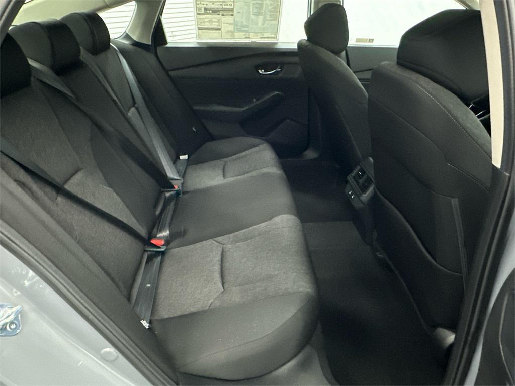 new 2025 Honda Accord car, priced at $32,210