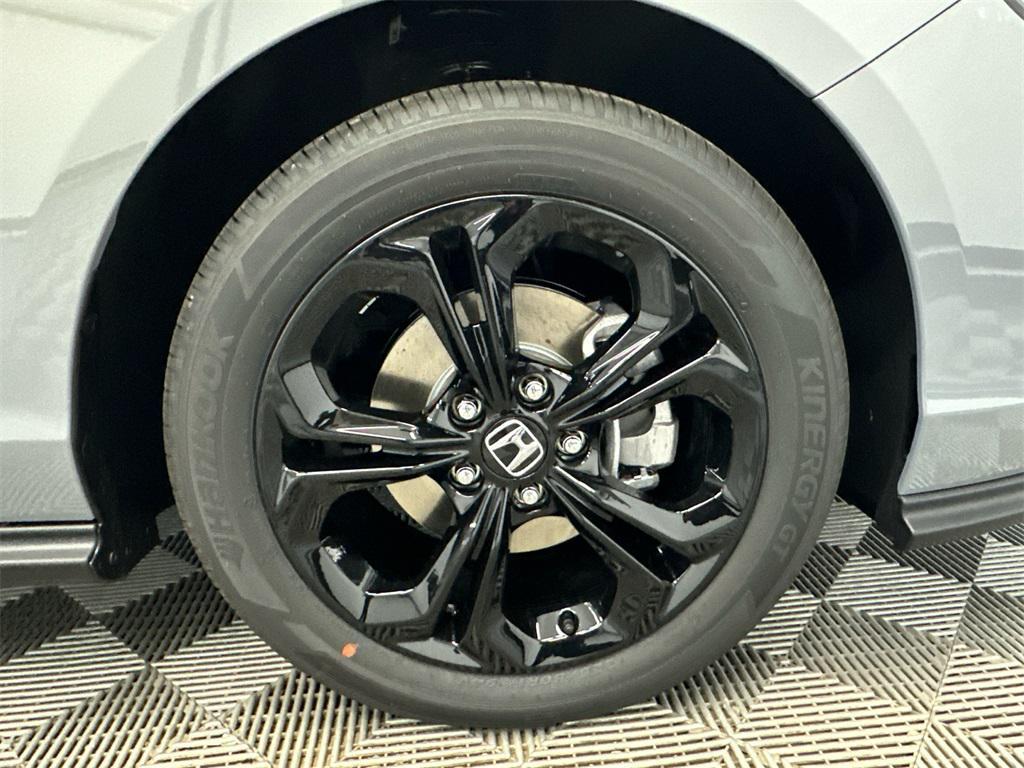 new 2025 Honda Accord car, priced at $32,210