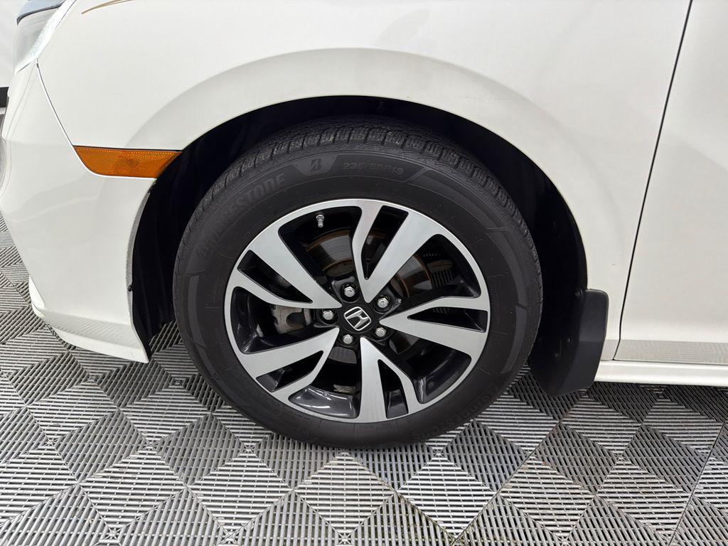 used 2019 Honda Odyssey car, priced at $27,991
