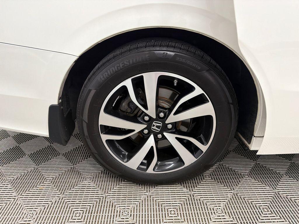 used 2019 Honda Odyssey car, priced at $27,991