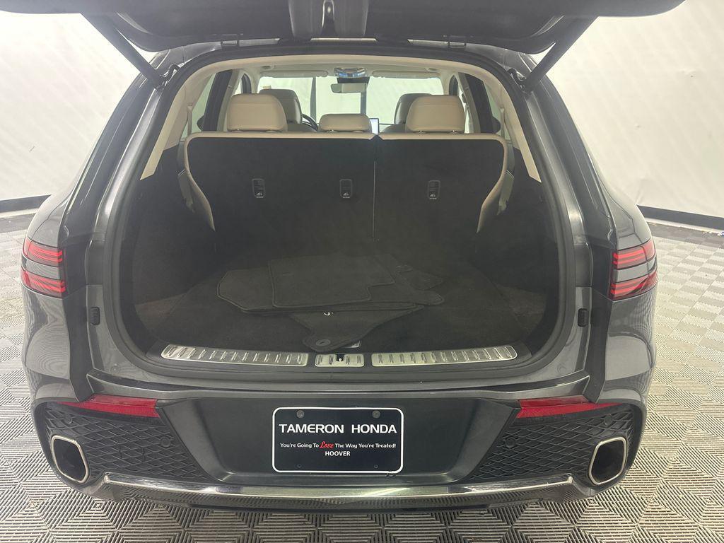 used 2023 Genesis GV70 car, priced at $29,759