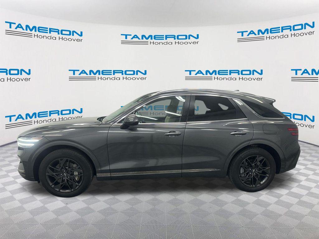 used 2023 Genesis GV70 car, priced at $29,759