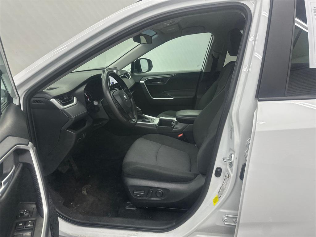 used 2024 Toyota RAV4 car, priced at $26,551