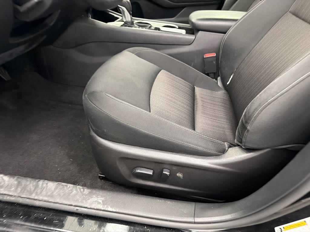 used 2024 Nissan Altima car, priced at $19,498