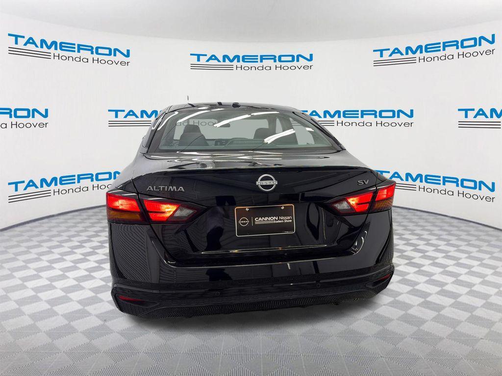 used 2024 Nissan Altima car, priced at $19,498