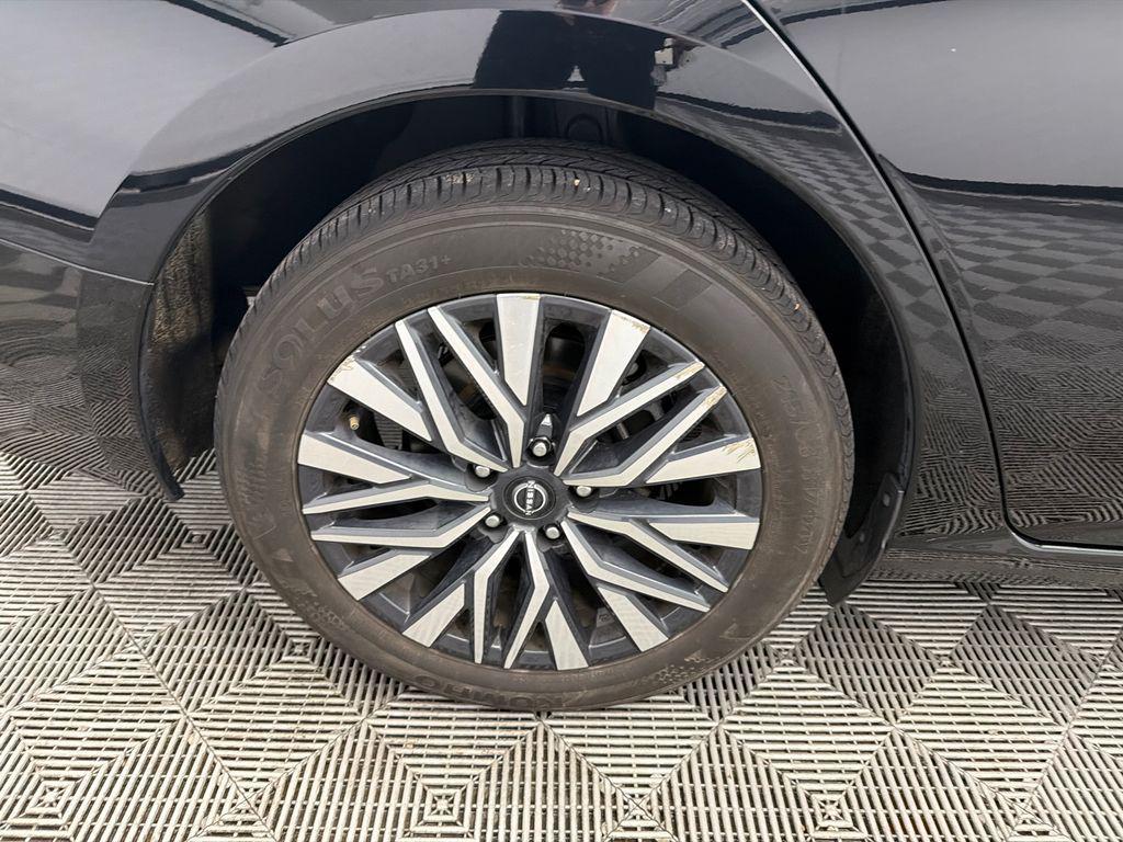 used 2024 Nissan Altima car, priced at $19,498