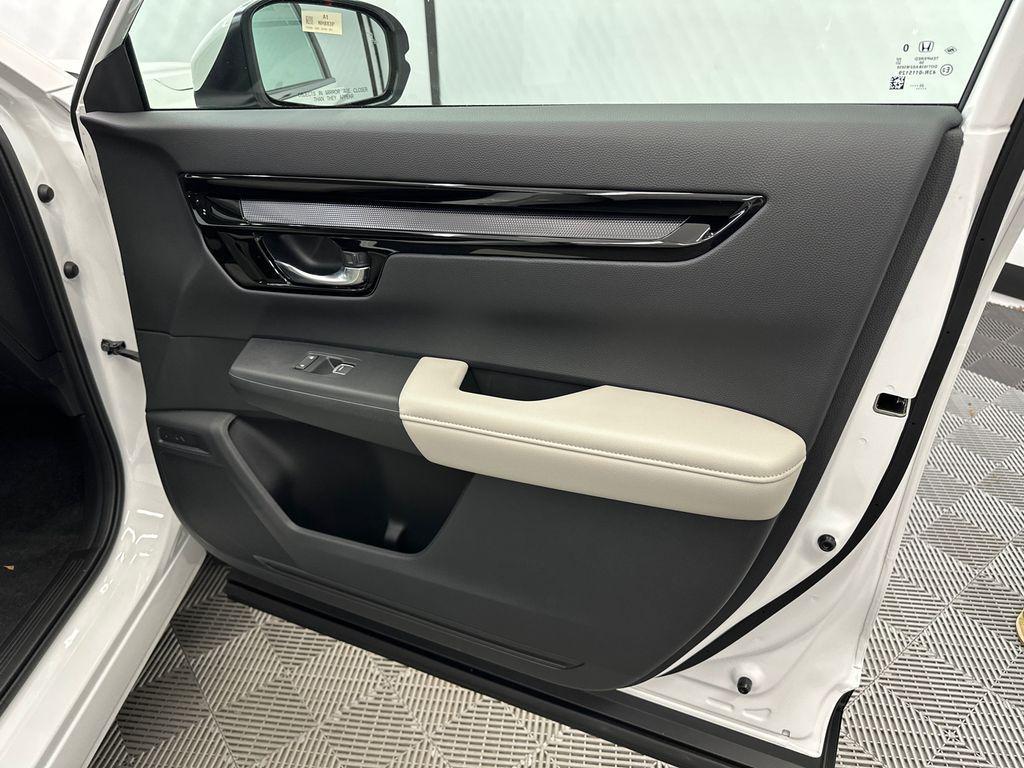 new 2026 Honda CR-V car, priced at $37,204