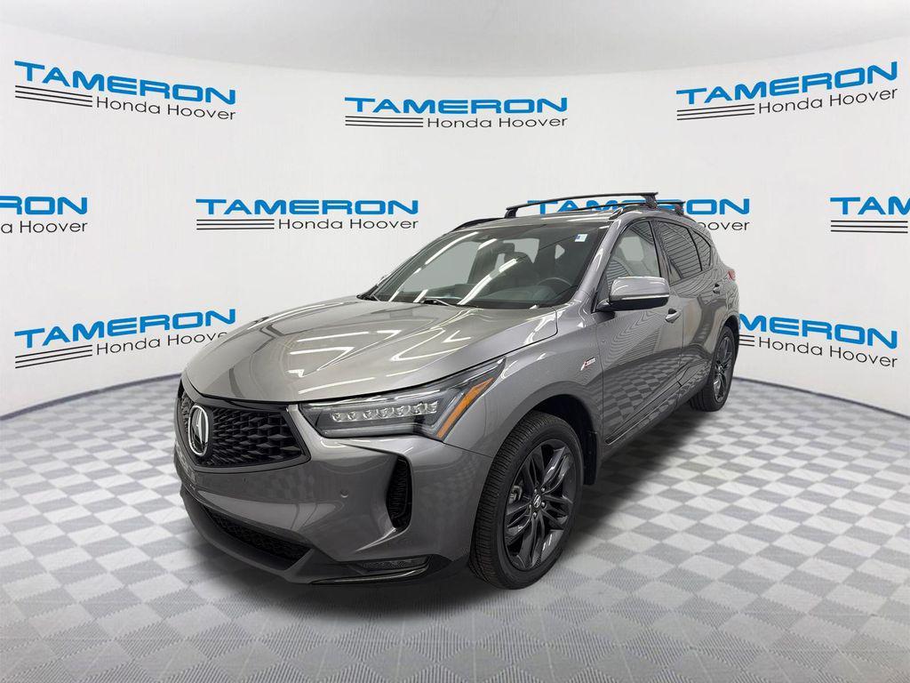used 2024 Acura RDX car, priced at $36,345
