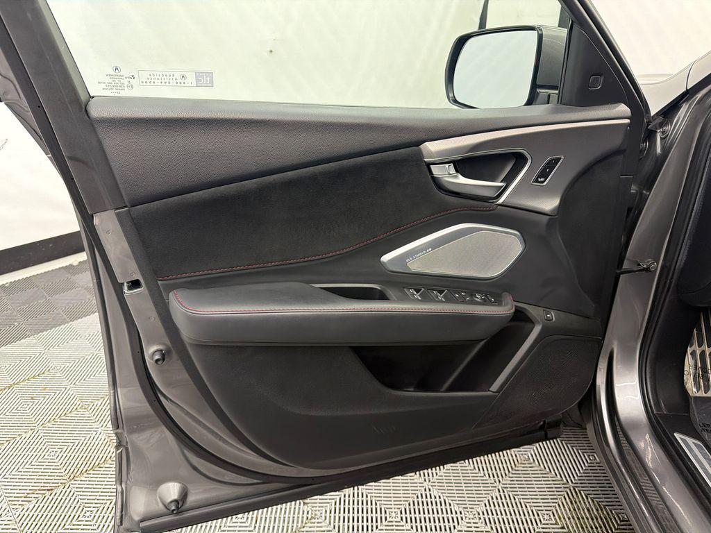 used 2024 Acura RDX car, priced at $36,345