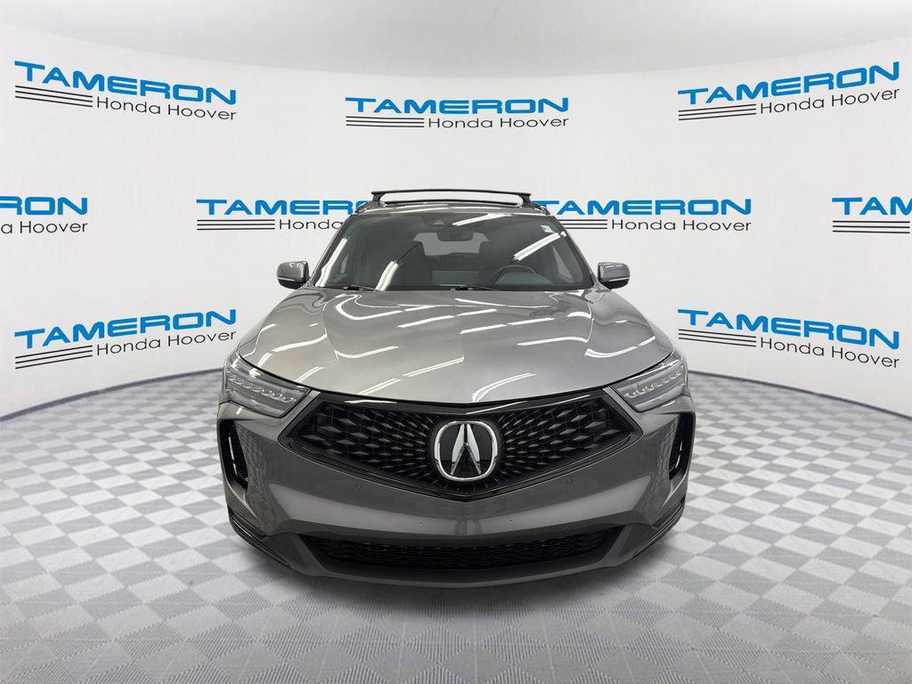 used 2024 Acura RDX car, priced at $36,345
