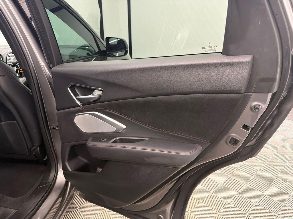 used 2024 Acura RDX car, priced at $36,345