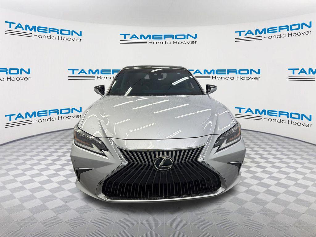 used 2019 Lexus ES 350 car, priced at $27,858
