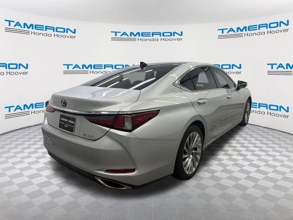 used 2019 Lexus ES 350 car, priced at $27,858