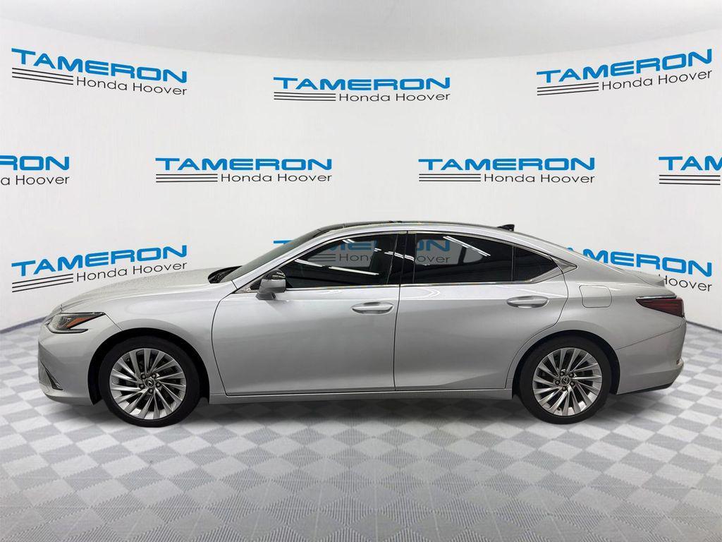 used 2019 Lexus ES 350 car, priced at $27,858