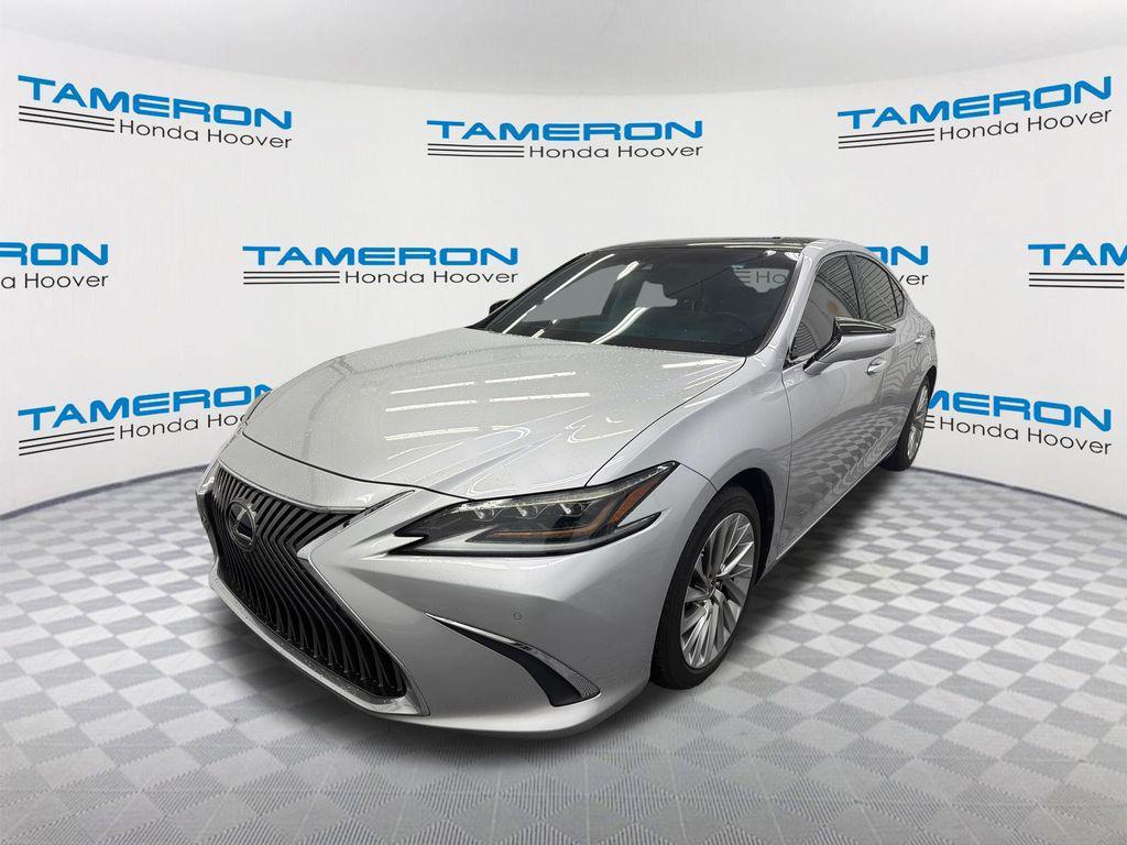 used 2019 Lexus ES 350 car, priced at $27,999