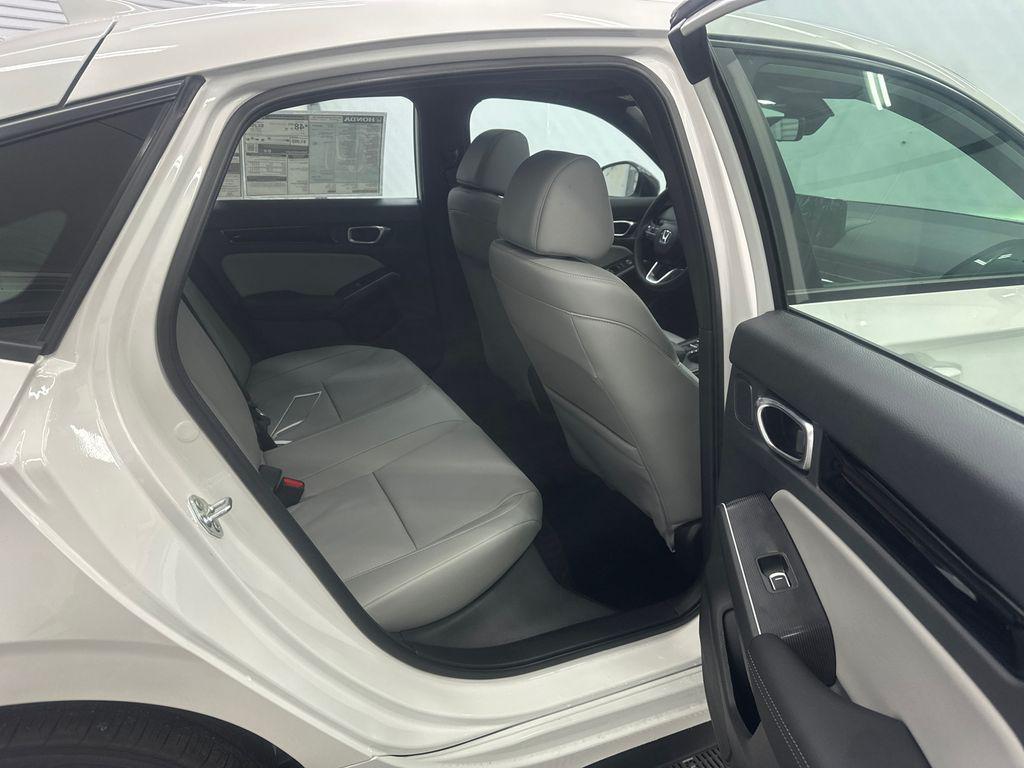 new 2026 Honda Civic Hybrid car, priced at $35,245