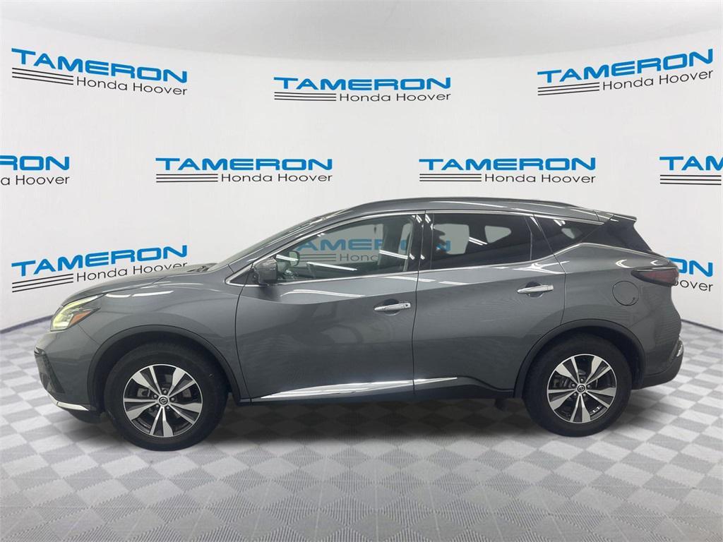 used 2020 Nissan Murano car, priced at $13,749
