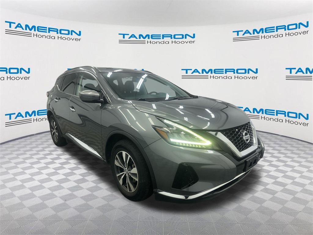 used 2020 Nissan Murano car, priced at $13,749