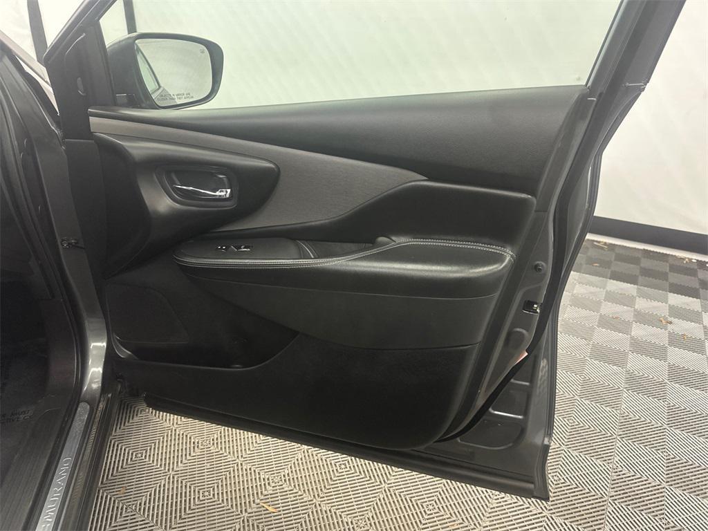used 2020 Nissan Murano car, priced at $13,749