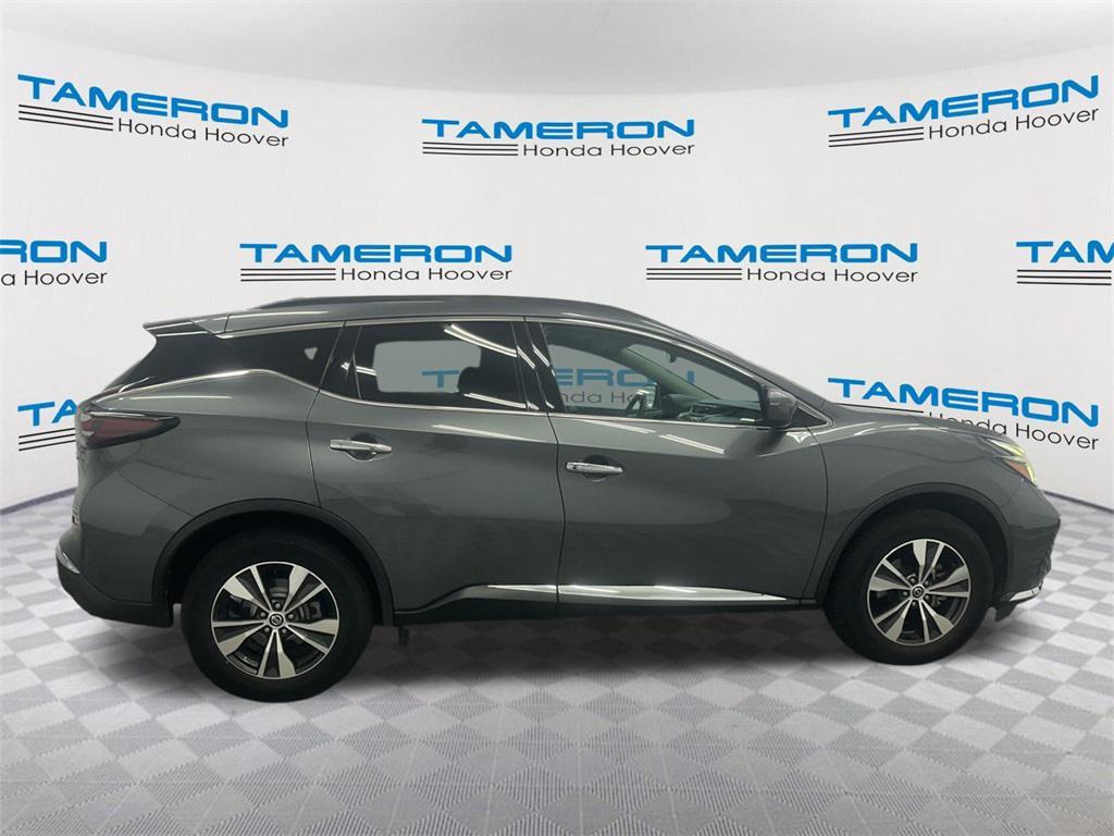 used 2020 Nissan Murano car, priced at $13,749