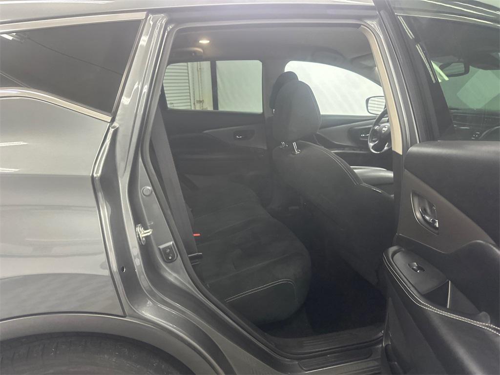 used 2020 Nissan Murano car, priced at $13,749