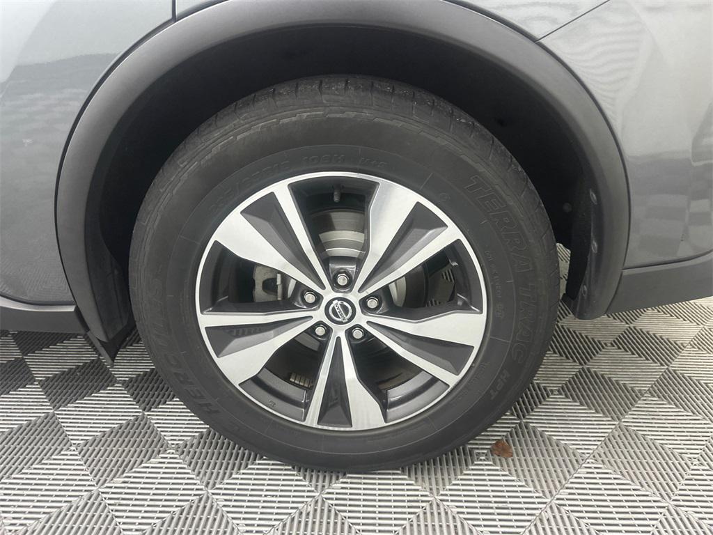 used 2020 Nissan Murano car, priced at $13,749