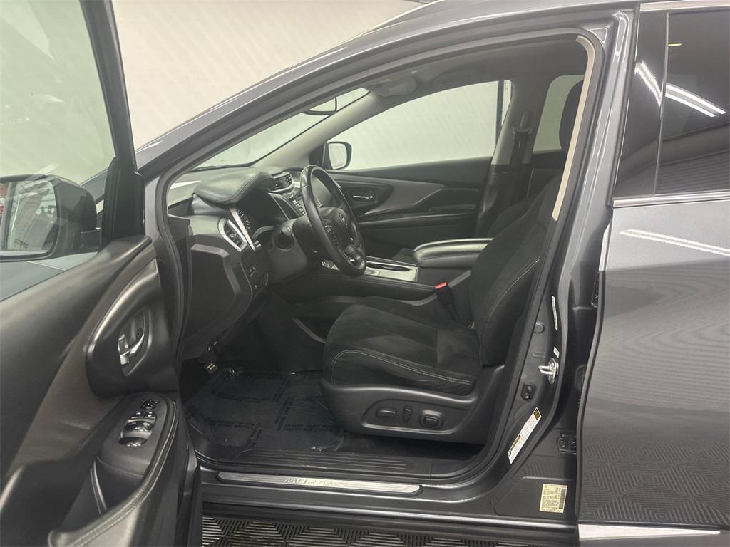 used 2020 Nissan Murano car, priced at $13,749