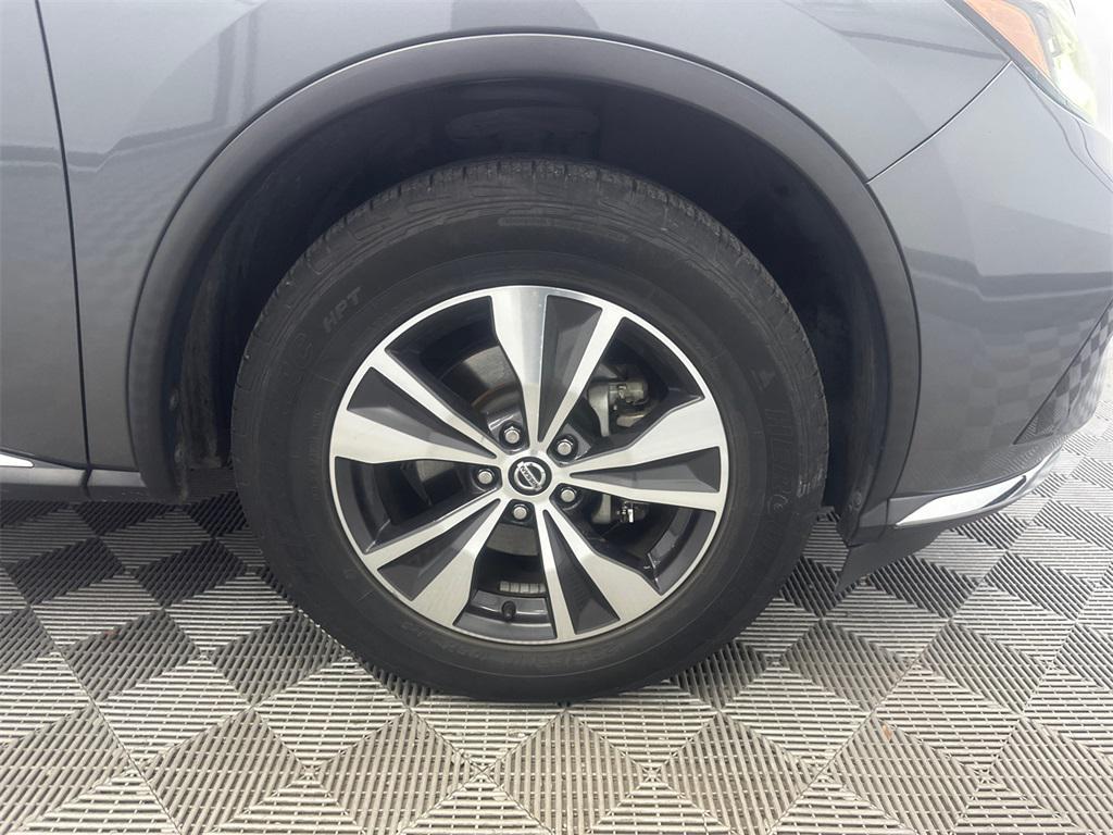 used 2020 Nissan Murano car, priced at $13,749