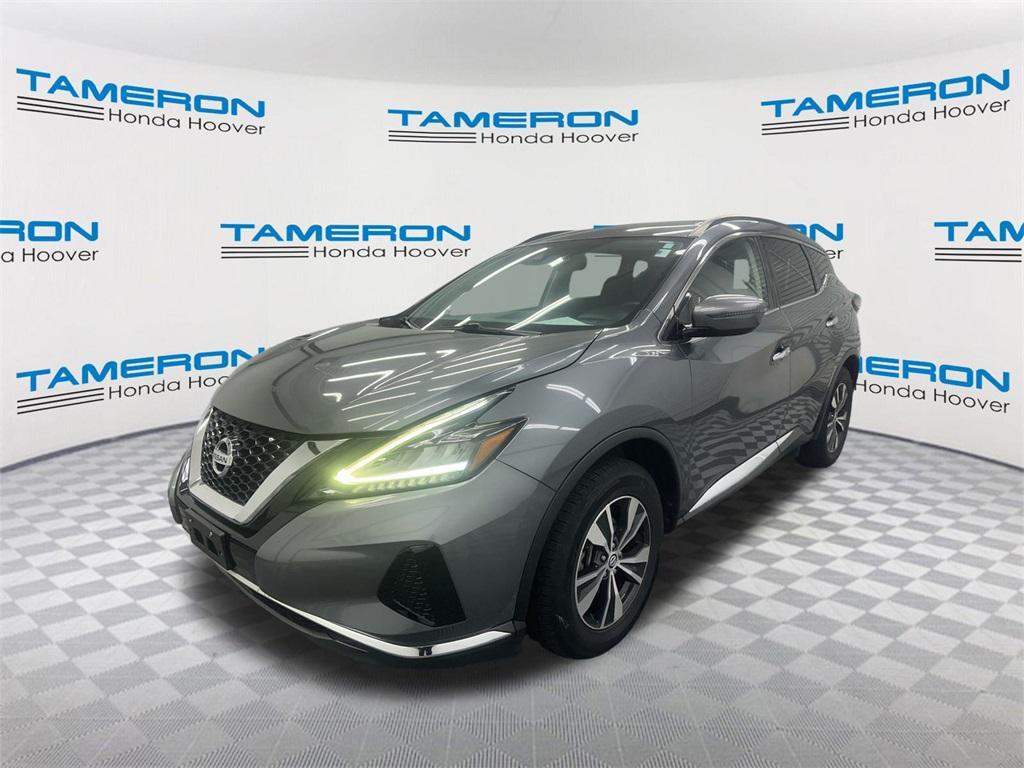used 2020 Nissan Murano car, priced at $13,749