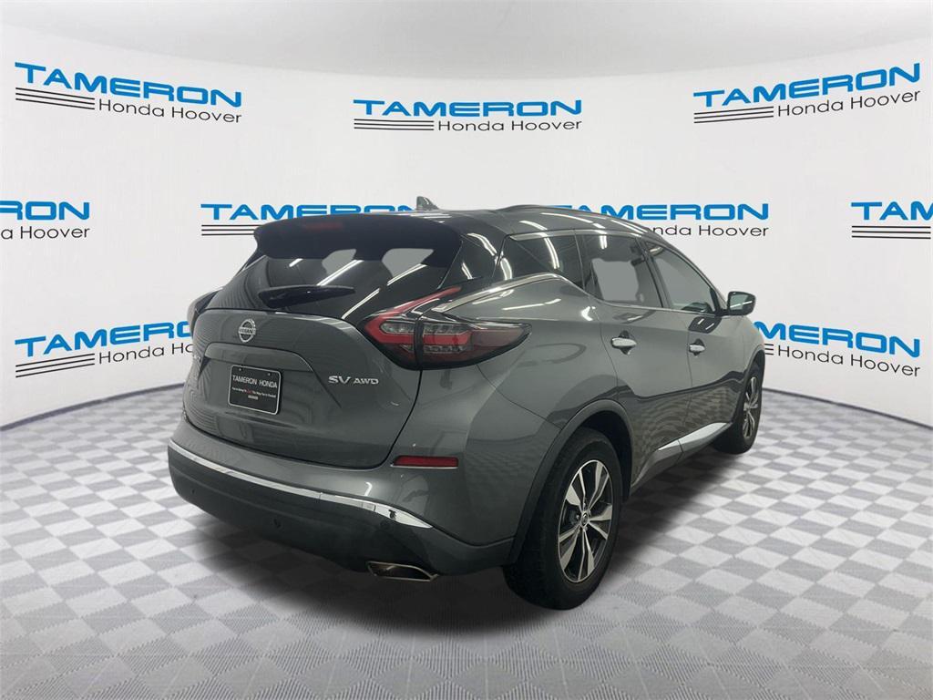 used 2020 Nissan Murano car, priced at $13,749