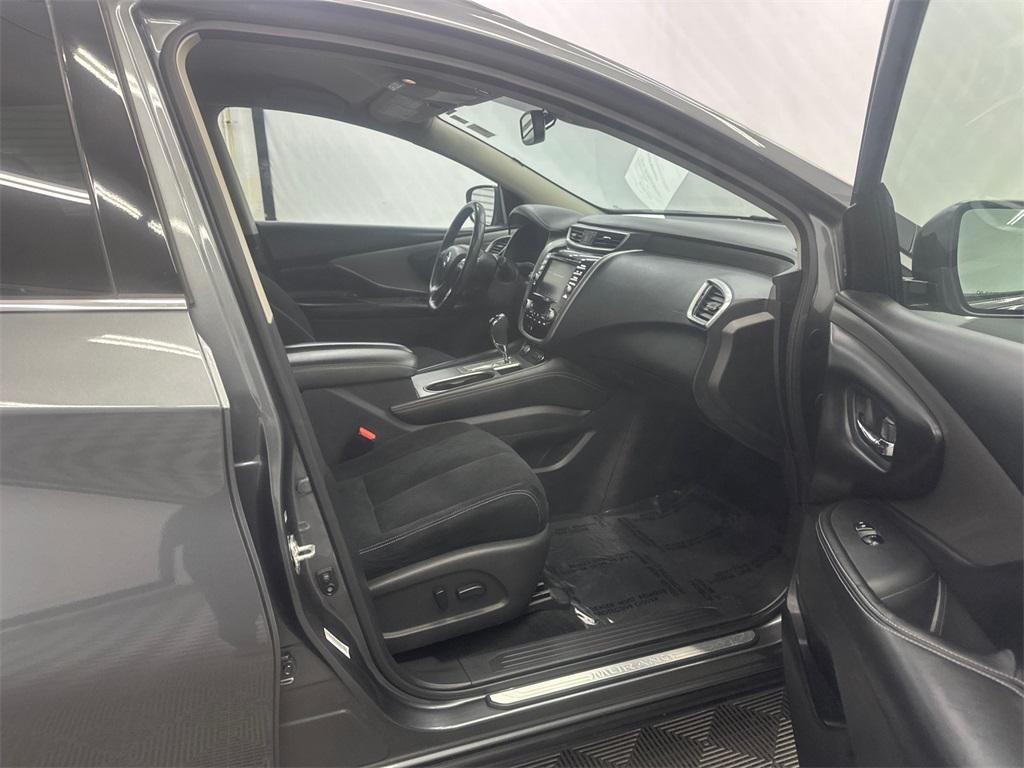 used 2020 Nissan Murano car, priced at $13,749