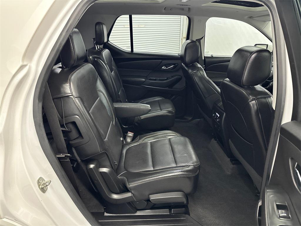 used 2018 Chevrolet Traverse car, priced at $12,704