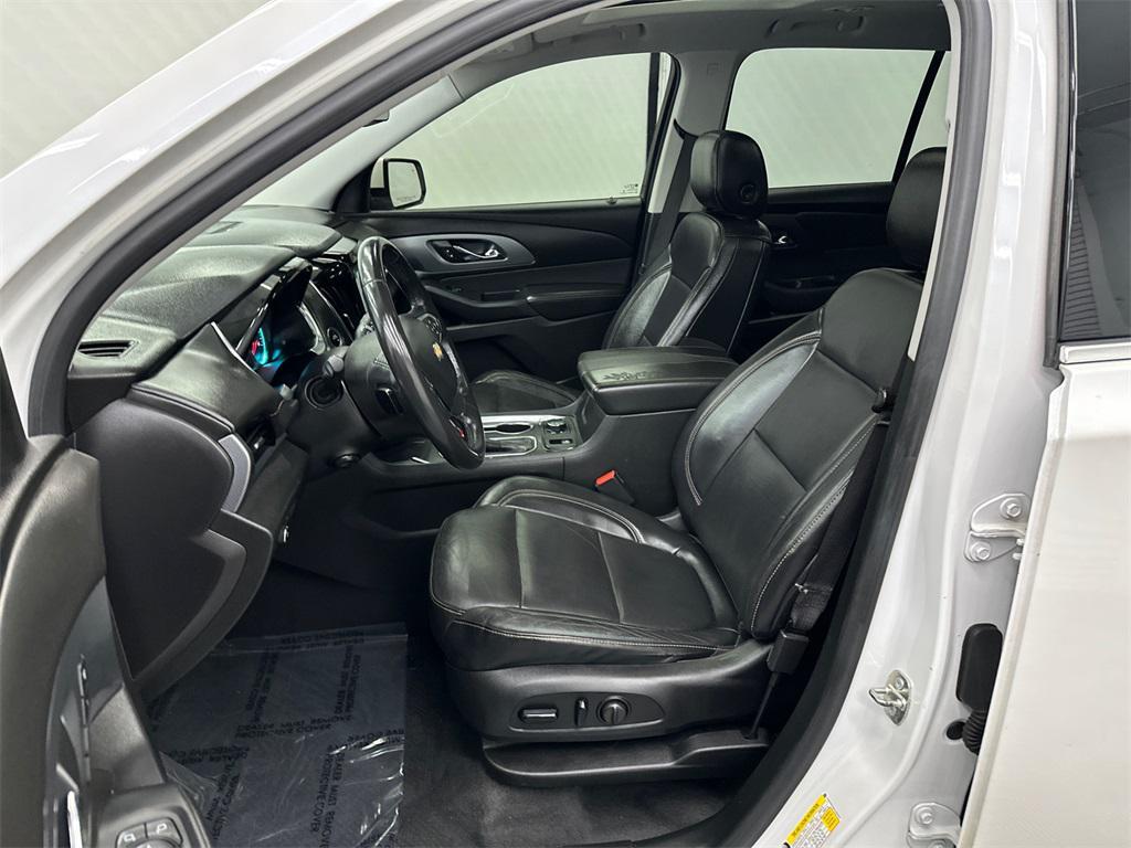 used 2018 Chevrolet Traverse car, priced at $12,704