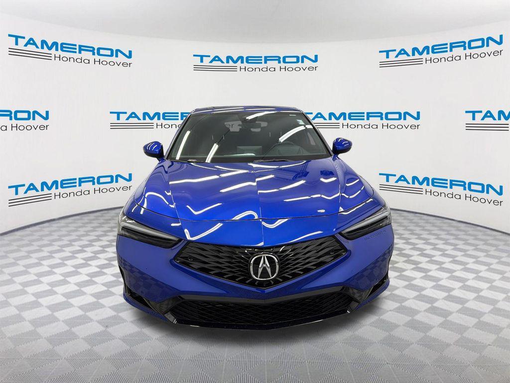 used 2025 Acura Integra car, priced at $31,318