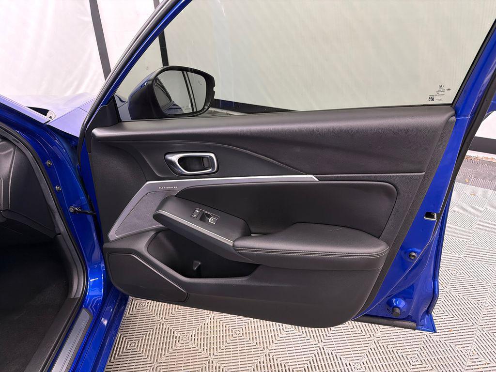 used 2025 Acura Integra car, priced at $31,318