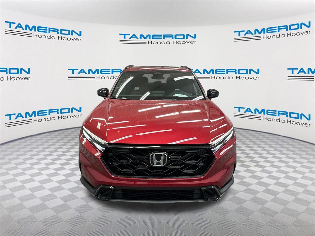 new 2026 Honda CR-V Hybrid car, priced at $39,035