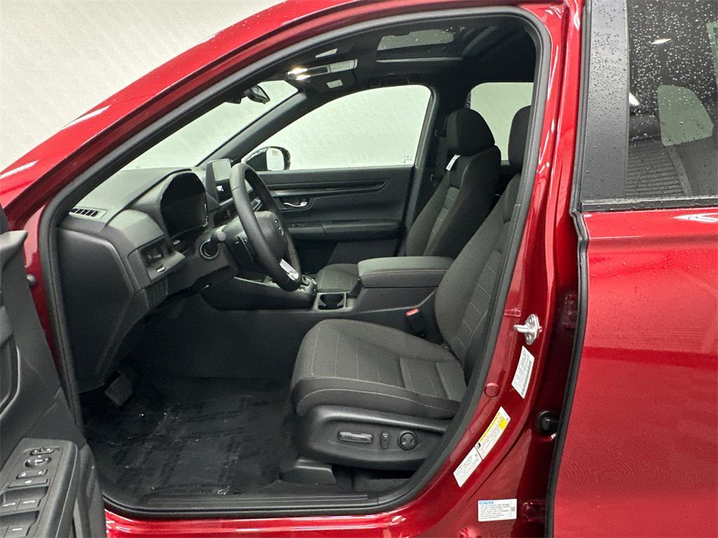new 2026 Honda CR-V Hybrid car, priced at $39,035