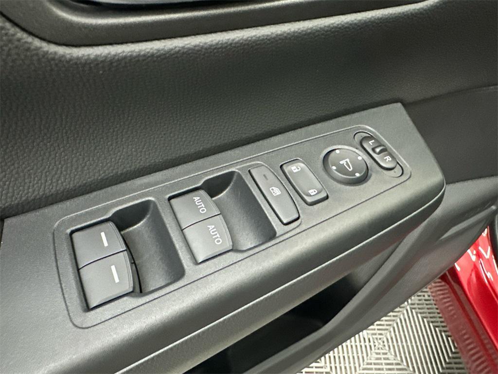 new 2026 Honda CR-V Hybrid car, priced at $39,035