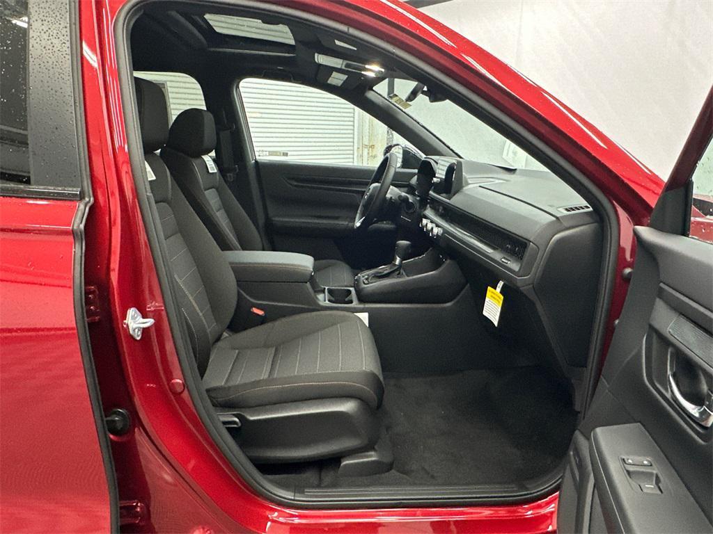 new 2026 Honda CR-V Hybrid car, priced at $39,035