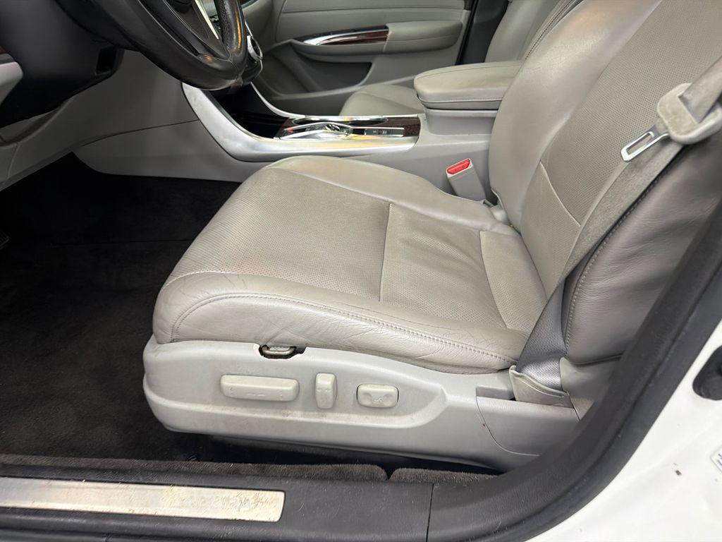 used 2015 Acura TLX car, priced at $15,295