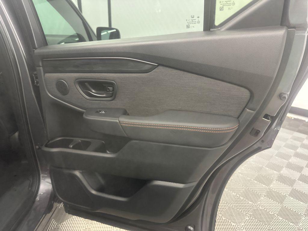 new 2026 Honda Passport car, priced at $50,725