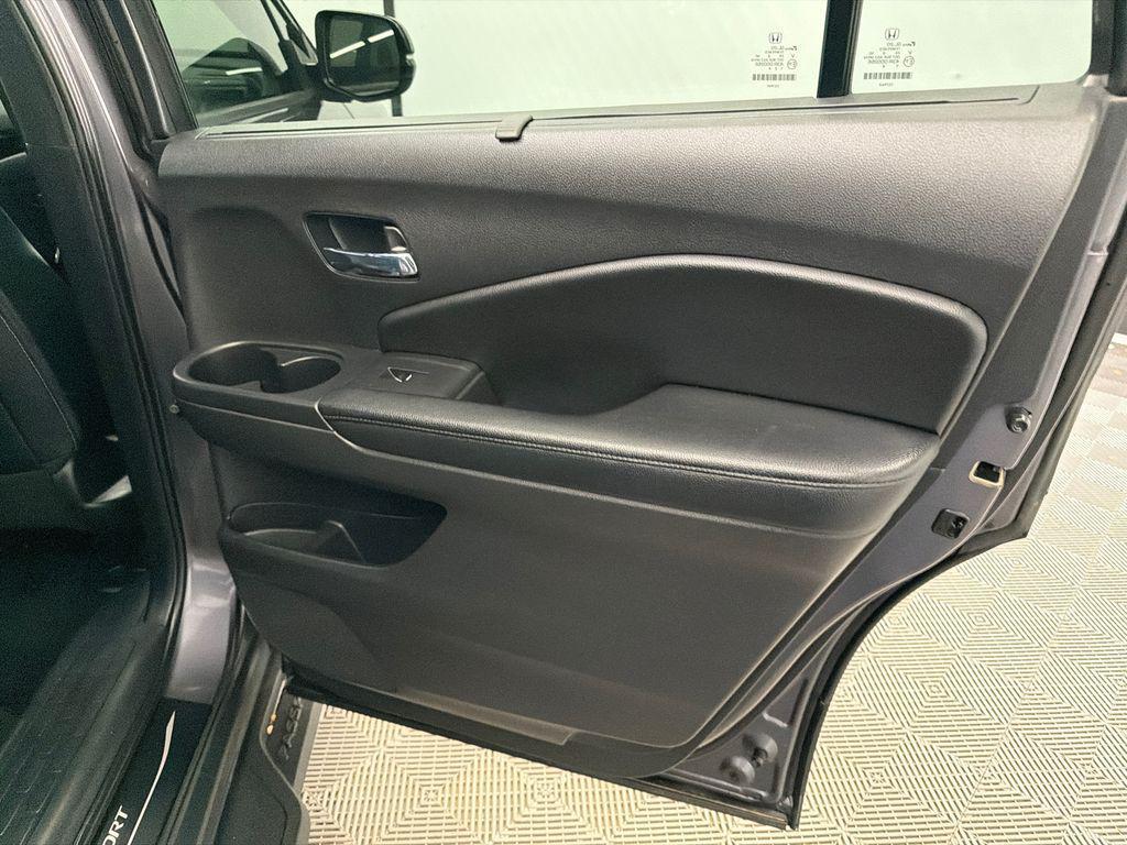 used 2019 Honda Passport car, priced at $21,495