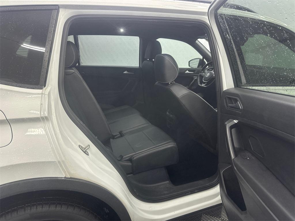 used 2021 Volkswagen Tiguan car, priced at $19,209