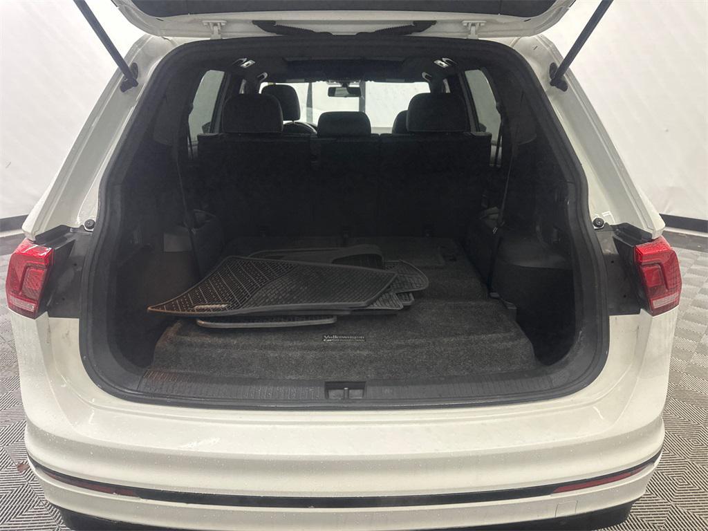 used 2021 Volkswagen Tiguan car, priced at $19,209