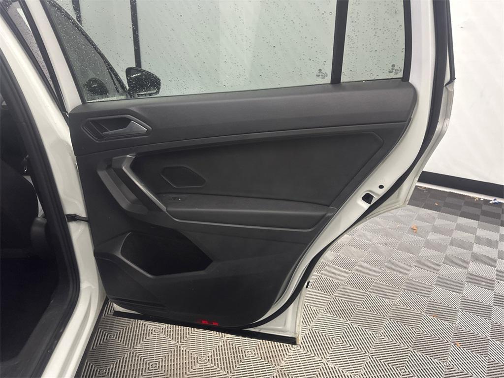 used 2021 Volkswagen Tiguan car, priced at $19,209