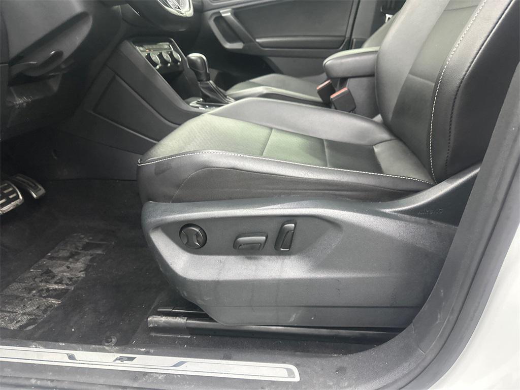used 2021 Volkswagen Tiguan car, priced at $19,209