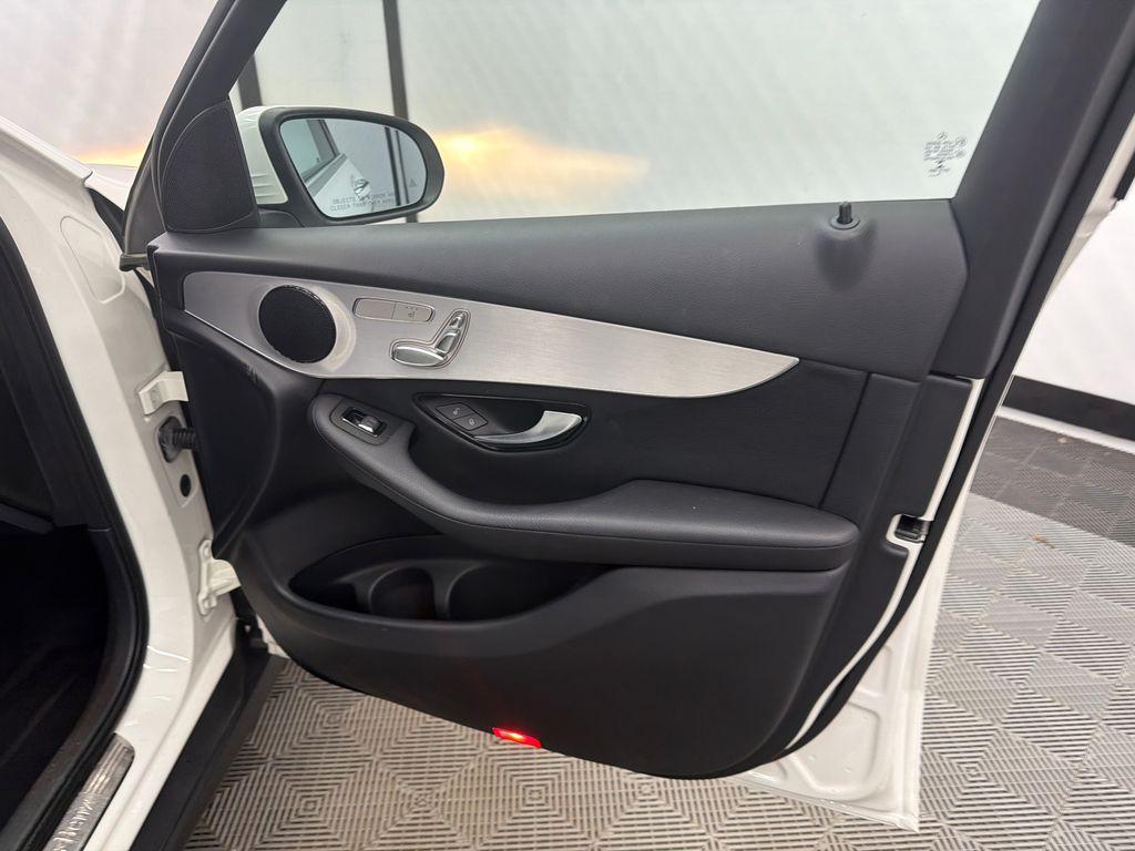 used 2019 Mercedes-Benz GLC 300 car, priced at $19,679