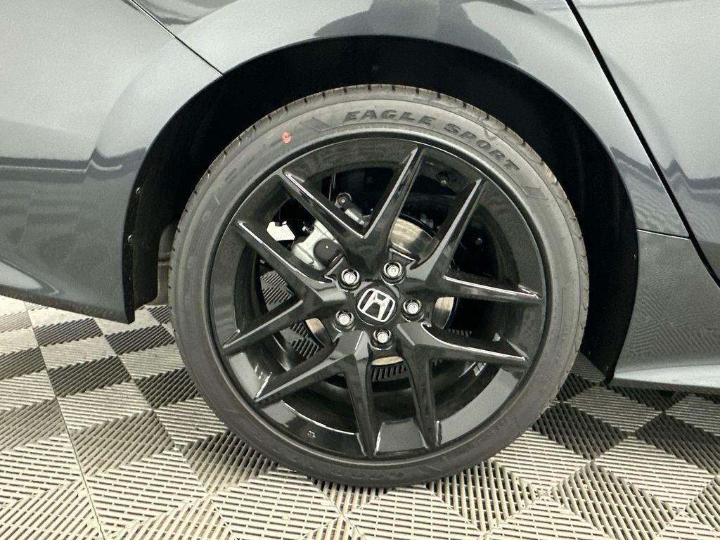 new 2026 Honda Civic car, priced at $27,890